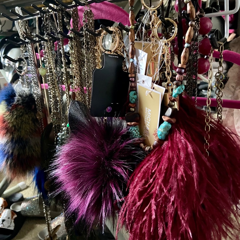 “The Fiercest Closet” ACCEPTING Reasonable OFFERS